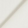 Piqué tipo gofre Mini – blanco lana,  thumbnail number 3
