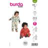 Mono | Burda 9232 | 56-86,  thumbnail number 1