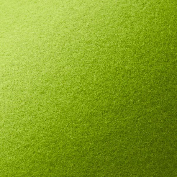 Fieltro 45 cm / 4mm de espesor – verde manzana,  image number 2