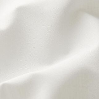 Mezcla de poliéster y algodón de fácil cuidado – blanco lana, 