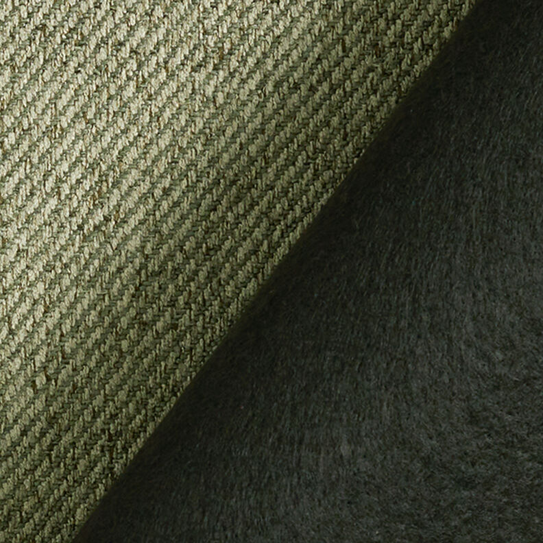 Tela de tapicería Aspecto de sarga – caña,  image number 3