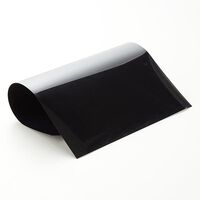 Lámina flexible Din A4 – negro