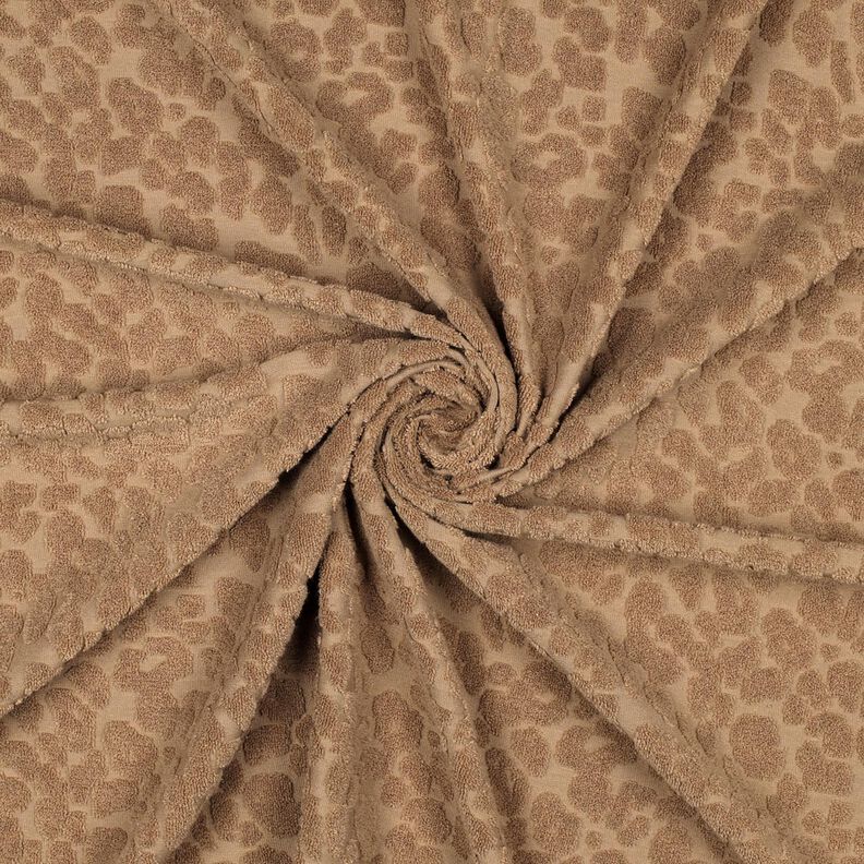 Rizo Stretch Leopardo  &ndash; marr&oacute;n claro,  image number 3