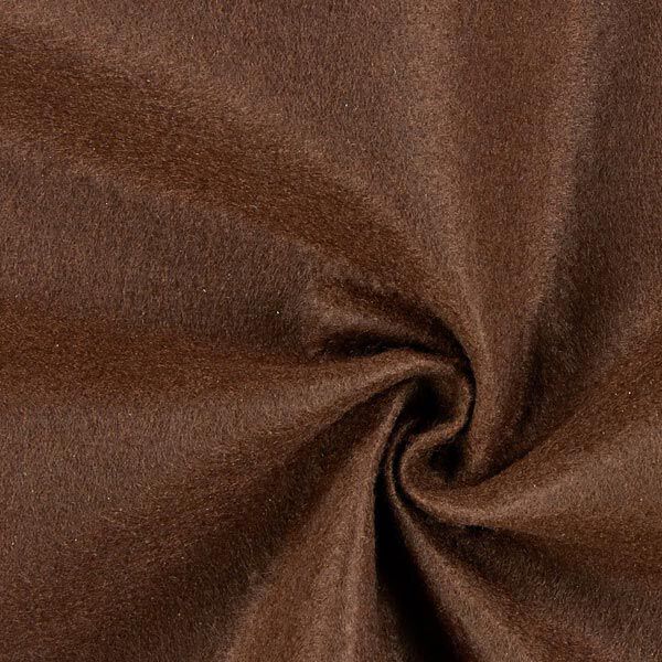 Filz 90 cm / grosor de 1 mm – chocolate,  image number 1