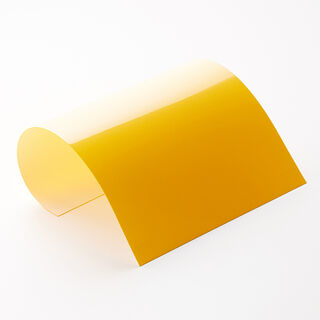 Lámina para planchado flocada Din A4 – amarillo, 