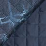 Tejido acolchado chambray teñido anudado – azul vaquero,  thumbnail number 5