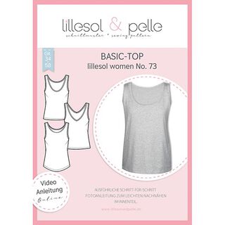 Camisa | Lillesol & Pelle No. 73 | 34-58, 