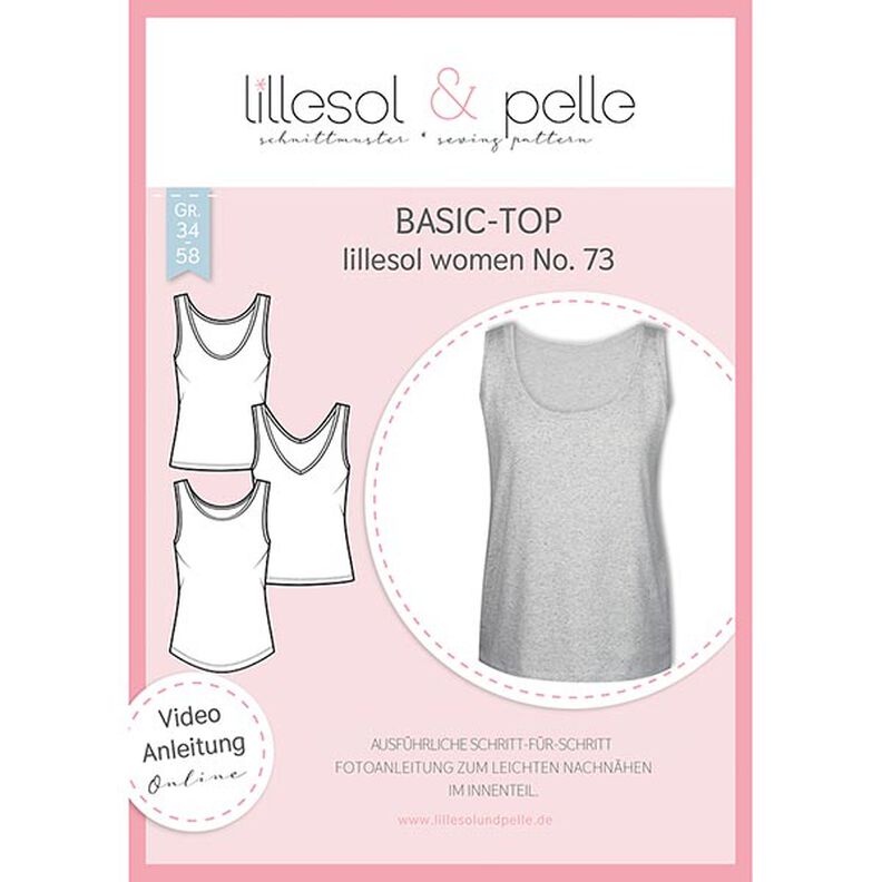 Camisa | Lillesol & Pelle No. 73 | 34-58,  image number 1