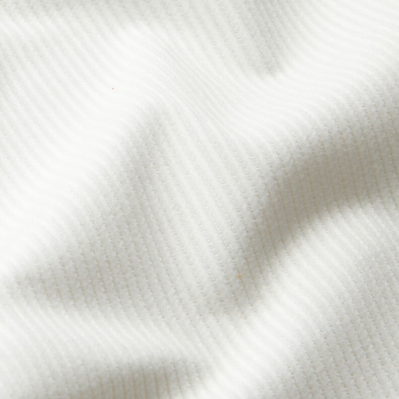 Pana fina lisa – blanco,  image number 2