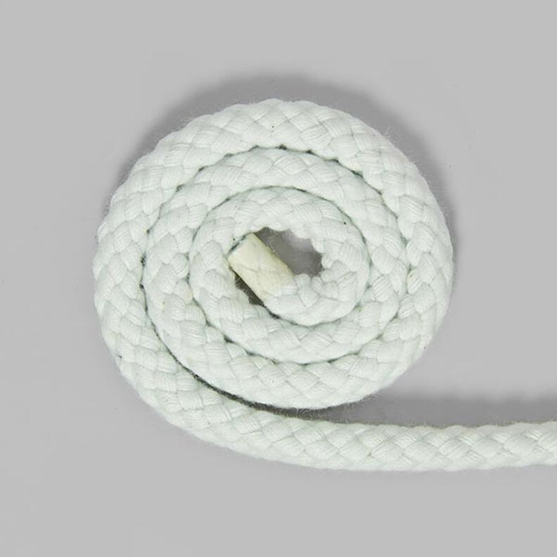 Cordón de algodón liso 24 - menta,  image number 1