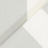Telas para exteriores Acrisol Listado – blanco lana/gris,  thumbnail number 3