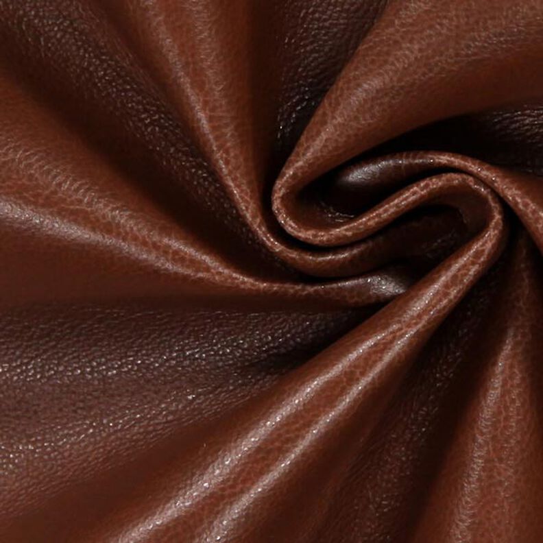 Imitación de cuero napa – marrón,  image number 2