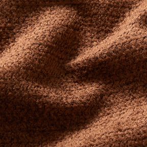 Tela de tapicería Tejido suave – bronce, 