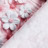 Popelina de algodón Flores de azúcar Impresión digital – rosa viejo claro,  thumbnail number 4