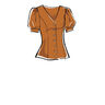 Blusa, McCall´s 8040 | 32-40,  thumbnail number 5