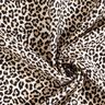 Mezcla viscosa estampado leopardo – beige,  thumbnail number 3
