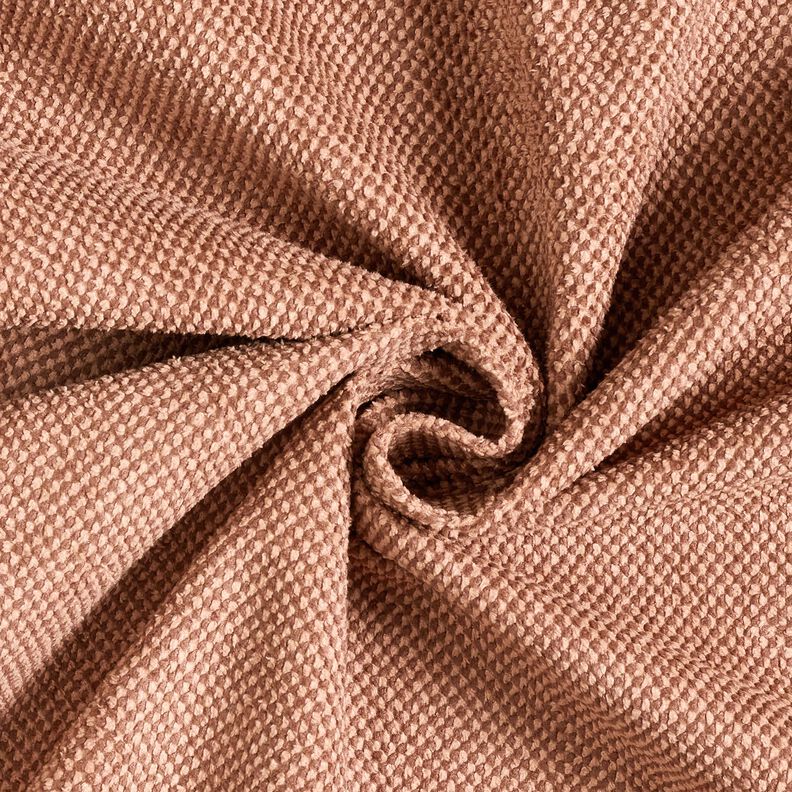 Tela de tapicería Melange suave – rosa antiguo,  image number 1