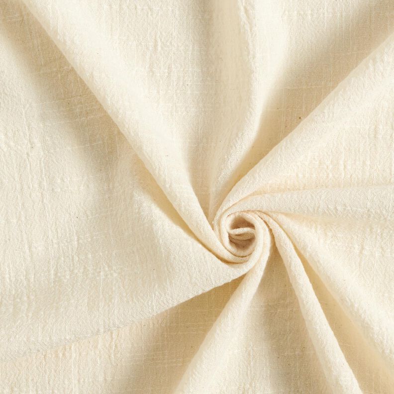 Tela de algodón aspecto lino crudo – naturaleza,  image number 1