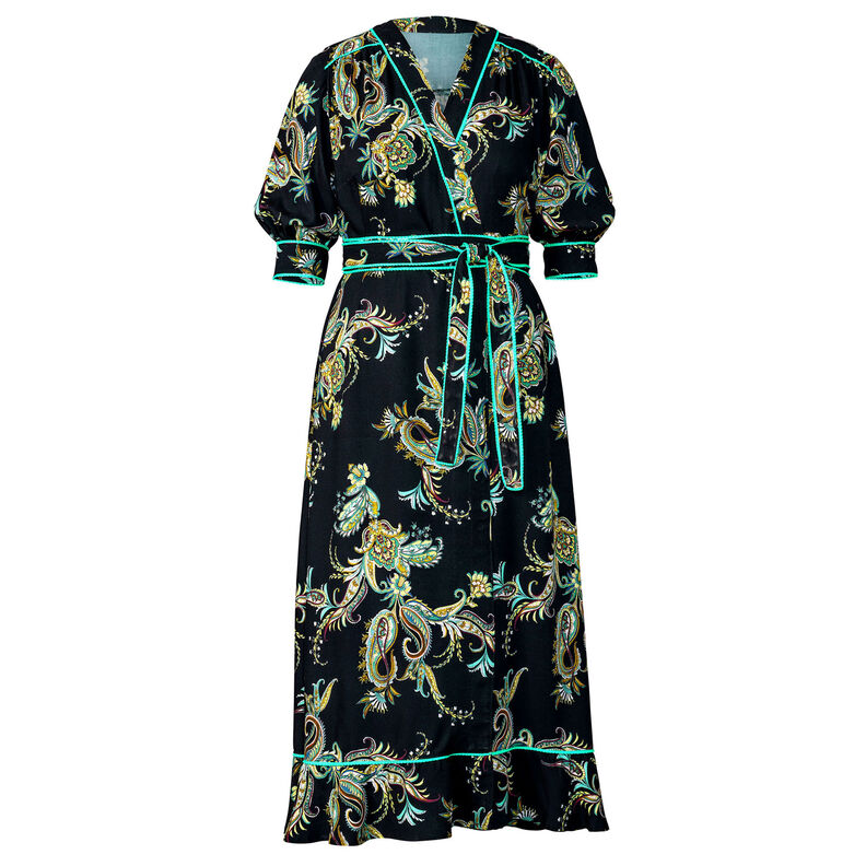 Vestido | Burda 5819| 36-48,  image number 3