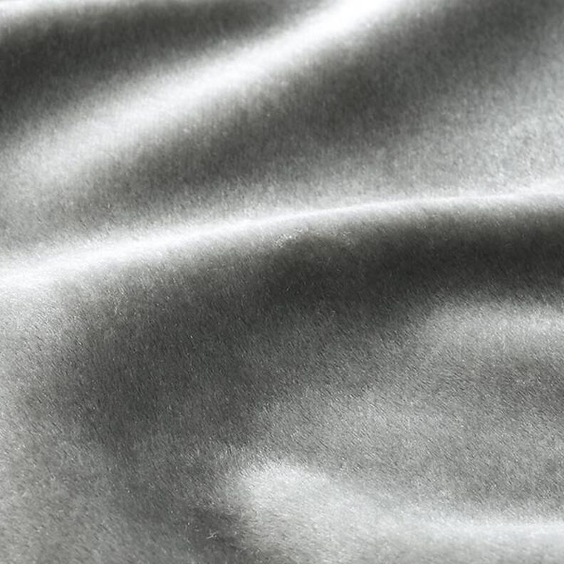 Tela decorativa terciopelo – gris,  image number 2