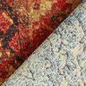 Tela decorativa Tapiz tejido de alfombra – terracotta/rojo fuego,  thumbnail number 6