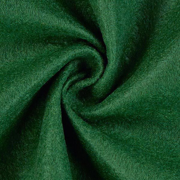 Filz 90 cm / grosor de 1 mm – verde oscuro,  image number 2