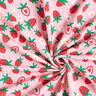 Tela de jersey de algodón Fresas dulces | PETIT CITRON – rosa,  thumbnail number 3