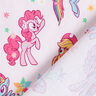 Popelina de algodón Telas con licencia Mi pequeño pony en el jardín | Hasbro – rosado,  thumbnail number 4