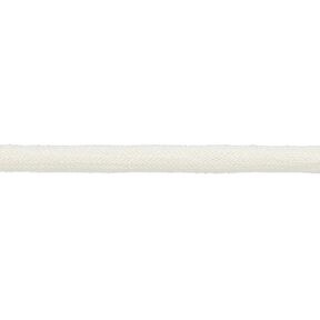 Cordel con refuerzo de borde [8 mm] - blanco, 