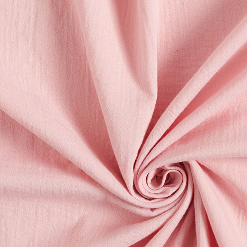 Muselina de algodón 280 cm – rosa oscuro,  image number 1