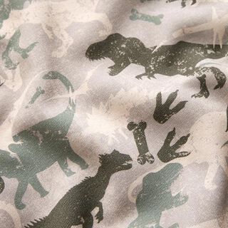 Sudadera Rugosa Dinosaurios de camuflaje Melange – marrón claro/caña, 