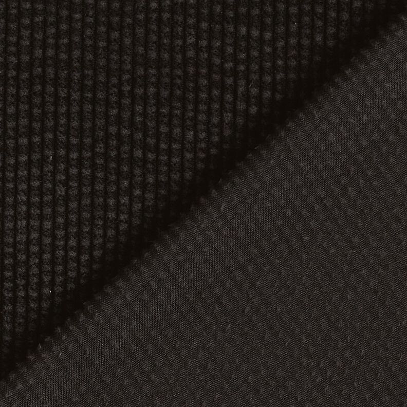 Pana ancha Bubble Uni &ndash; negro,  image number 3