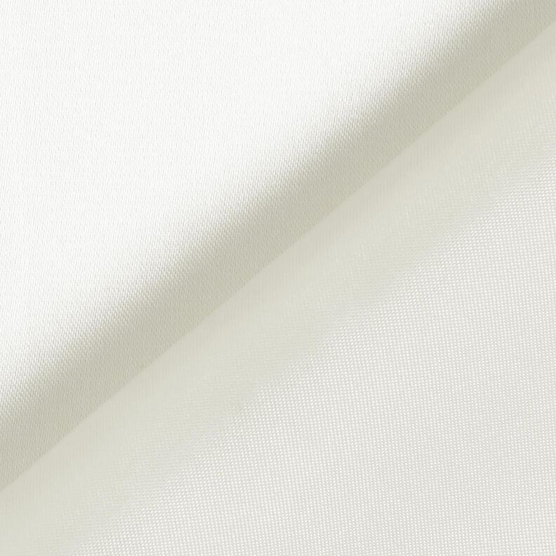 Satén de poliéster – marfil,  image number 4