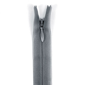 Cierre de cremallera cubierto de costuras | el plastico (578) | YKK, 