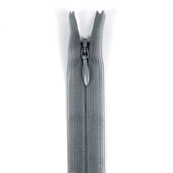 Cierre de cremallera cubierto de costuras | el plastico (578) | YKK,  image number 1