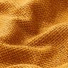 Tela de tapicería Sarga cruzada gruesa Bjorn – amarillo curry,  thumbnail number 2