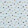 Paquete de tela popelín con osito bebé – anacardo/azul claro,  thumbnail number 10