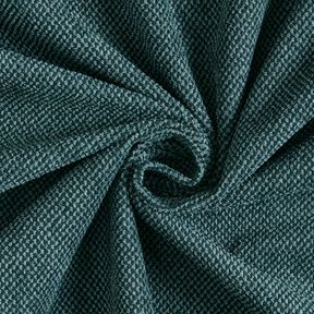 Tela de tapicer&iacute;a Melange suave &ndash; abeto azul, 