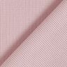 Tela de jersey tipo gofre Uni – rosa viejo claro,  thumbnail number 3