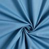 Popelina de algodón Uni – azul vaquero,  thumbnail number 1
