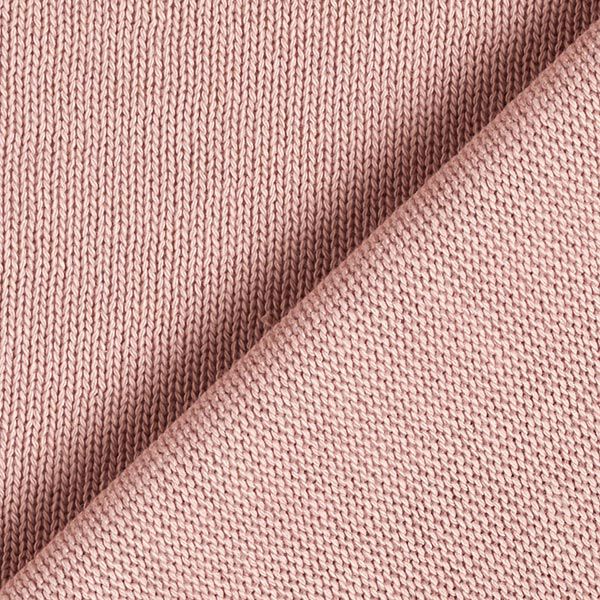 Punto de algodón – rosa antiguo,  image number 4