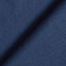 Mezcla de lino y algodón lavado – azul noche,  thumbnail number 3