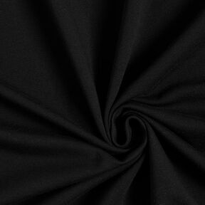 Sudadera ligera de algodón Uni – negro, 