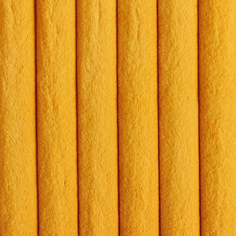 Tela de tapicería Nervadura suave – amarillo curry,  image number 5