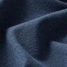 Mezcla de jersey de algodón reciclado – azul vaquero,  thumbnail number 2