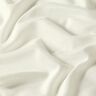 Voile de seda y algodón súper ligero – blanco lana,  thumbnail number 2