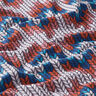 SHIELD PRO Tela de jersey antimicrobiana Knit – azul real/rojo | Albstoffe,  thumbnail number 2