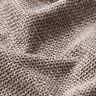Tela de tapicería Sarga cruzada gruesa Bjorn – gris,  thumbnail number 2