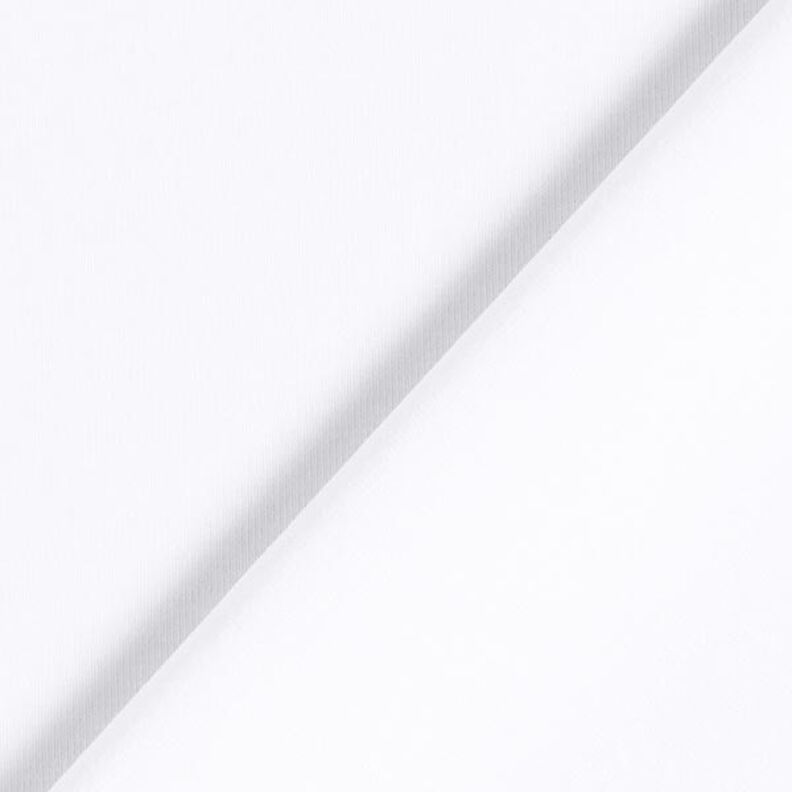 GOTS Tela de jersey de algodón | Tula – blanco,  image number 3