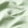 GOTS Tela de jersey de algodón | Tula – verde pastel,  thumbnail number 2